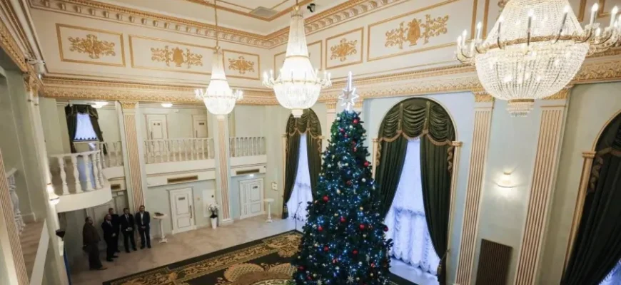 У Маріуполі росіяни відкрили новий драмтеатр на місці, де під час війни загинули сотні цивільних У Маріуполі росіяни відкрили новий драмтеатр на місці, де під час війни загинули сотні цивільних