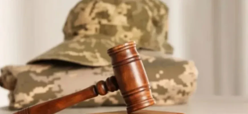 У Полтаві суд замінив тюремний термін на умовний чоловіку, який підробляв документи для ухилення від мобілізації У Полтаві суд замінив тюремний термін на умовний чоловіку, який підробляв документи для ухилення від мобілізації