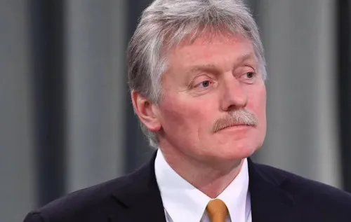 У Путіна різко відреагували на заяву Рютте про загрозу війни НАТО з Росією У Путіна різко відреагували на заяву Рютте про загрозу війни НАТО з Росією