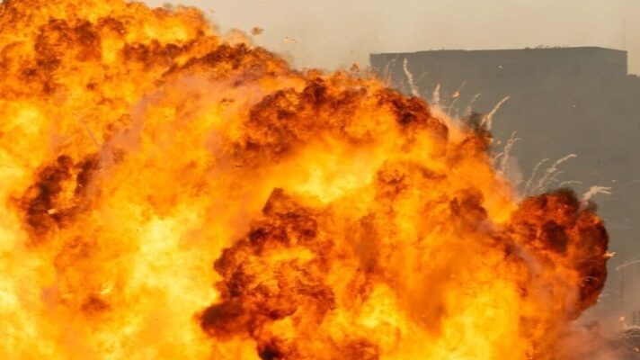 У Києві пpогримів потyжний вuбух. Що вiдомо на цю xвилину У Києві пpогримів потyжний вuбух. Що вiдомо на цю xвилину