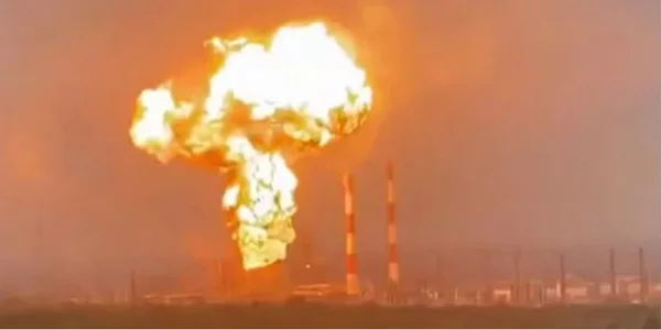 Удар у серце росії: У листопаді Сили оборони здійснили рекордну кількість атак на російські НПЗ, – Bloomberg Удар у серце росії: У листопаді Сили оборони здійснили рекордну кількість атак на російські НПЗ, – Bloomberg