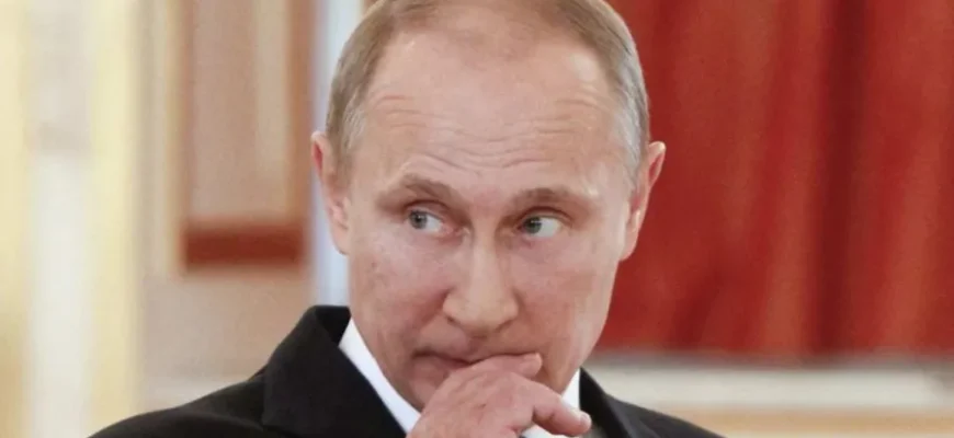 Угода Трампа могла врятувати Росію, але Путін сказав «ні», – The Guardian Угода Трампа могла врятувати Росію, але Путін сказав «ні», – The Guardian