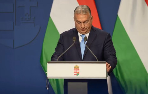 Угорщина заблокувала щорічну заяву ЄС про розширення блоку Угорщина заблокувала щорічну заяву ЄС про розширення блоку