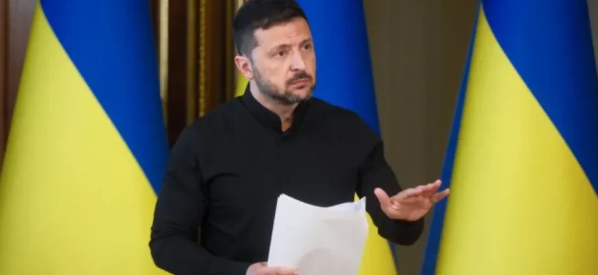 Україна не зможе самостійно утримувати 800-тисячну армію після припинення вогню, – Зеленський Україна не зможе самостійно утримувати 800-тисячну армію після припинення вогню, – Зеленський