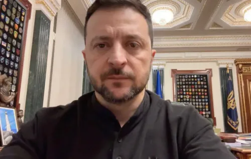 Україна отримала від США проєкт щодо гарантій безпеки, – Зеленський Україна отримала від США проєкт щодо гарантій безпеки, – Зеленський