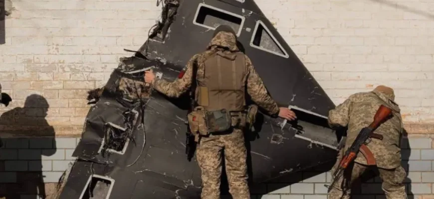 Українські далекобійні дрони коштують дорожче російських «Шахедів», – «Флеш» Українські далекобійні дрони коштують дорожче російських «Шахедів», – «Флеш»