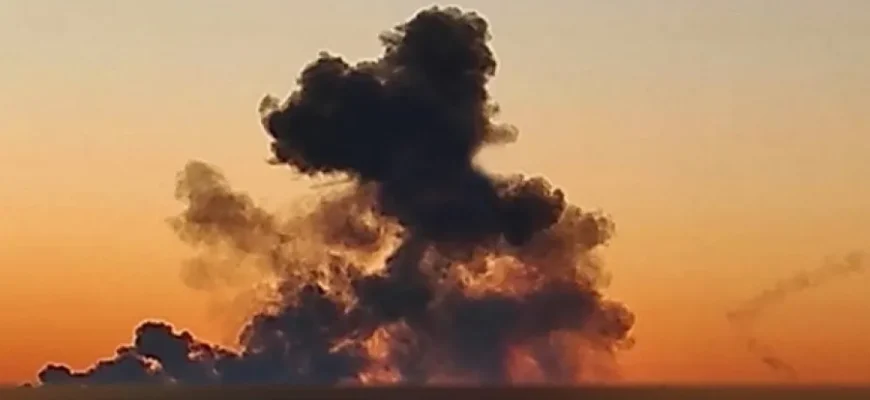 Українські літаки знищили бази операторів дронів на Донбасі Українські літаки знищили бази операторів дронів на Донбасі