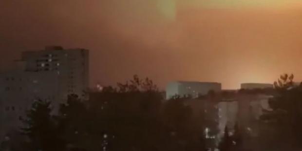 Українські військові уразили Сизранський НПЗ та місце зберігання російських безекіпажних катерів у Криму – Генштаб ЗСУ Українські військові уразили Сизранський НПЗ та місце зберігання російських безекіпажних катерів у Криму – Генштаб ЗСУ