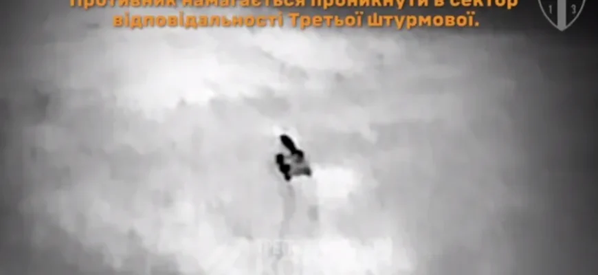 Український наземний дрон півтора місяця тримав позицію: жоден окупант не просочився. ВІДЕО Український наземний дрон півтора місяця тримав позицію: жоден окупант не просочився. ВІДЕО