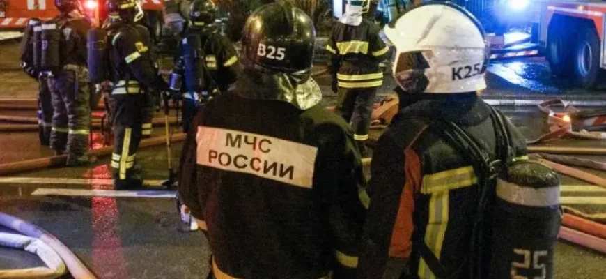 В Бєлгороді влучання в ТЕЦ призвело до перебоїв зі світлом В Бєлгороді влучання в ТЕЦ призвело до перебоїв зі світлом