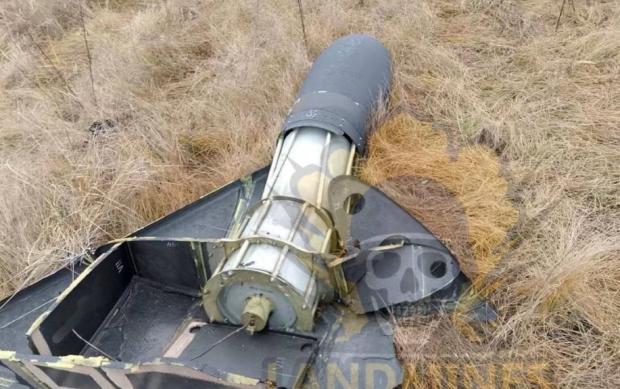 Вагою 100 кг: Росіяни почали запускати “Шахеди” з подвійною бойовою частиною Вагою 100 кг: Росіяни почали запускати “Шахеди” з подвійною бойовою частиною