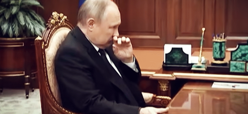 Війна з новою силою: вночі путін дав наказ наступу з нових напрямів Війна з новою силою: вночі путін дав наказ наступу з нових напрямів