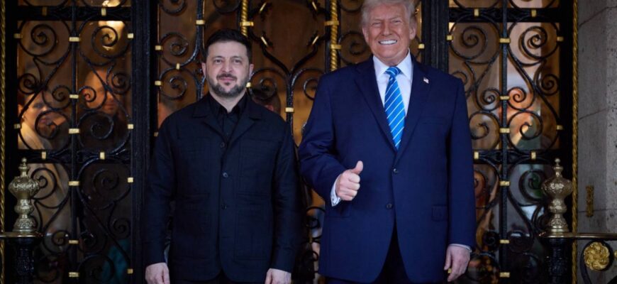 Все, кінець війни: Зеленський і Трамп ошелешили всіх заявою Все, кінець війни: Зеленський і Трамп ошелешили всіх заявою