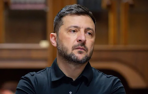 “Все має бути надійно та достойно для України”: Зеленський зробив доволі оптимістичну заяву щодо наближення миру “Все має бути надійно та достойно для України”: Зеленський зробив доволі оптимістичну заяву щодо наближення миру