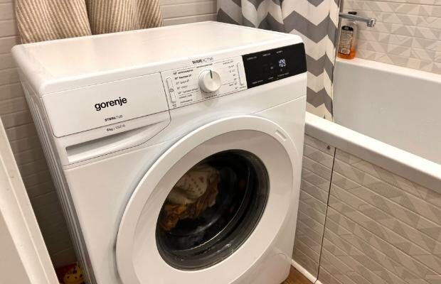 Все просто! Як позбутися запаху у пральній машині Все просто! Як позбутися запаху у пральній машині