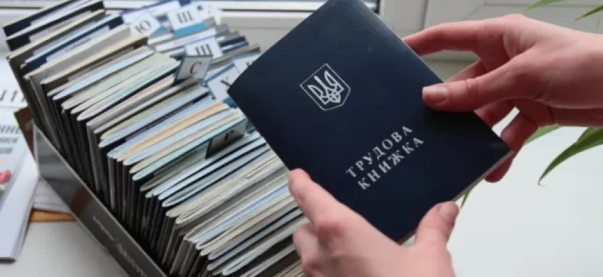 Виправлення в трудовій книжці не є підставою для відмови в пенсії — суд Виправлення в трудовій книжці не є підставою для відмови в пенсії — суд