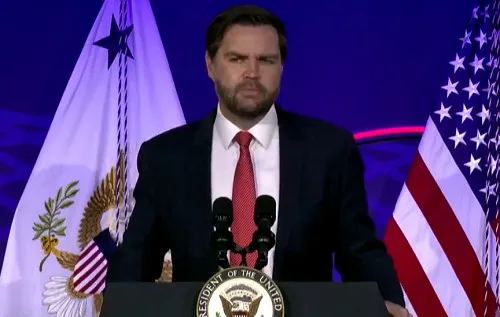 Я б не стверджував, що ми досягнемо мирного врегулювання між Україною та РФ, – Венс Я б не стверджував, що ми досягнемо мирного врегулювання між Україною та РФ, – Венс