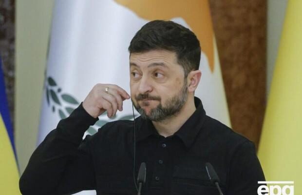 “Я сказав про це президенту Трампу”: Зеленський указав на дивні дії Путіна “Я сказав про це президенту Трампу”: Зеленський указав на дивні дії Путіна