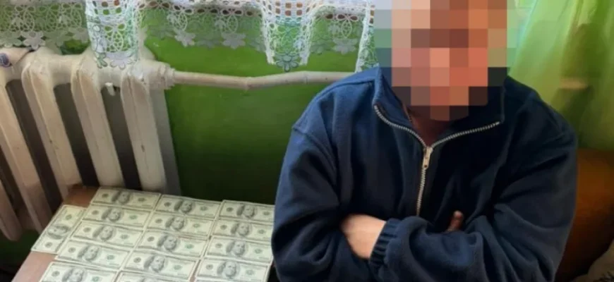 За 2500 доларів обіцяв «вирішити» голосування депутатів: на Рівненщині викрито шахрайство За 2500 доларів обіцяв «вирішити» голосування депутатів: на Рівненщині викрито шахрайство