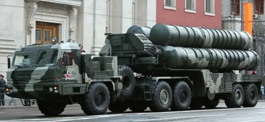 Запас не безмежний: Росія вже витрачає ракет ППО більше, ніж може виробити Запас не безмежний: Росія вже витрачає ракет ППО більше, ніж може виробити