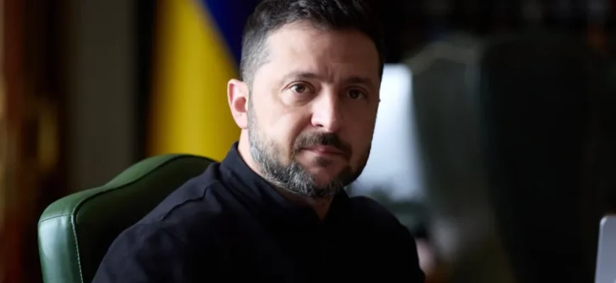 Зараз є значний шанс закінчити війну, – Володимир Зеленський Зараз є значний шанс закінчити війну, – Володимир Зеленський