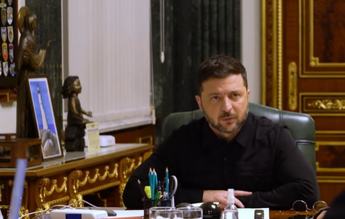 Зеленський оцінив ситуацію на Одещині та натякнув на можливі кадрові рішення у ППО Зеленський оцінив ситуацію на Одещині та натякнув на можливі кадрові рішення у ППО