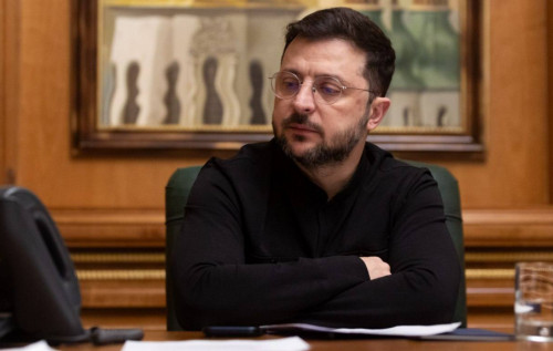 “Працюємо реально 24/7”: Зеленський провів розмову з представниками президента Трампа Віткоффом і Кушнером “Працюємо реально 24/7”: Зеленський провів розмову з представниками президента Трампа Віткоффом і Кушнером