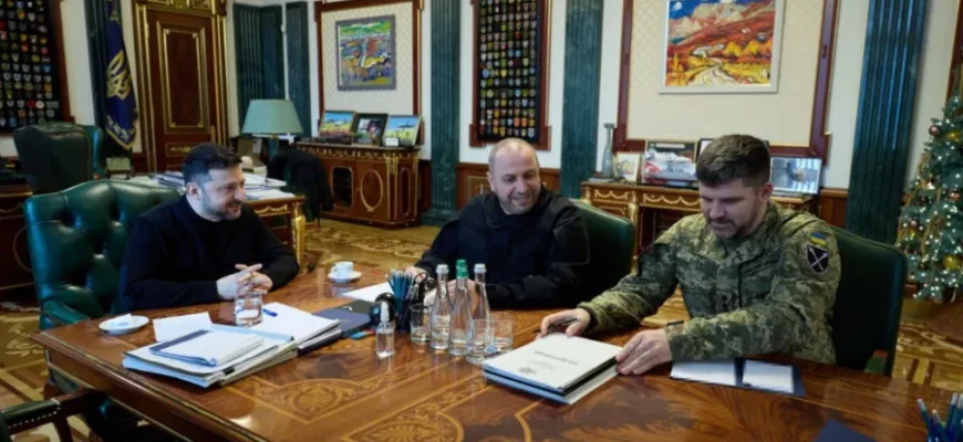 Зеленський розповів, що Умеров привіз з переговорів у США з Віткоффом Зеленський розповів, що Умеров привіз з переговорів у США з Віткоффом