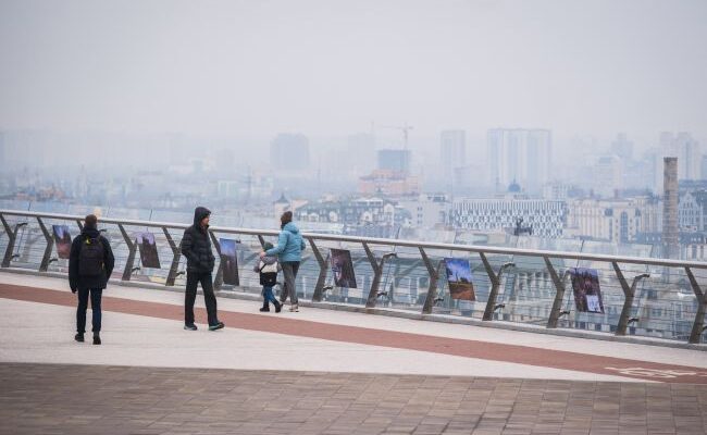 В Україну йде похолодання: синоптик назвала дати та температури В Україну йде похолодання: синоптик назвала дати та температури