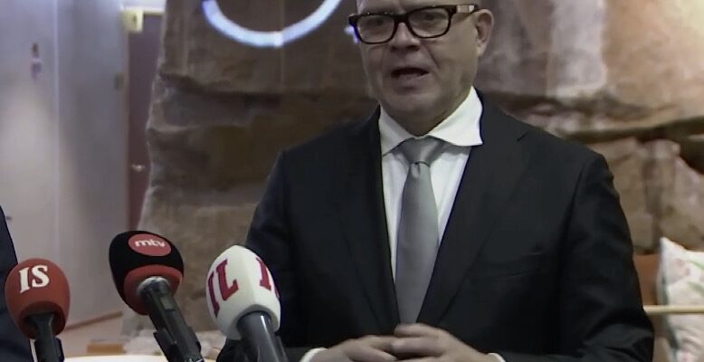 “Не розумію…” – Петтері Орпо заявив, що Фінляндія не даватиме Україні гарантії безпеки “Не розумію…” – Петтері Орпо заявив, що Фінляндія не даватиме Україні гарантії безпеки