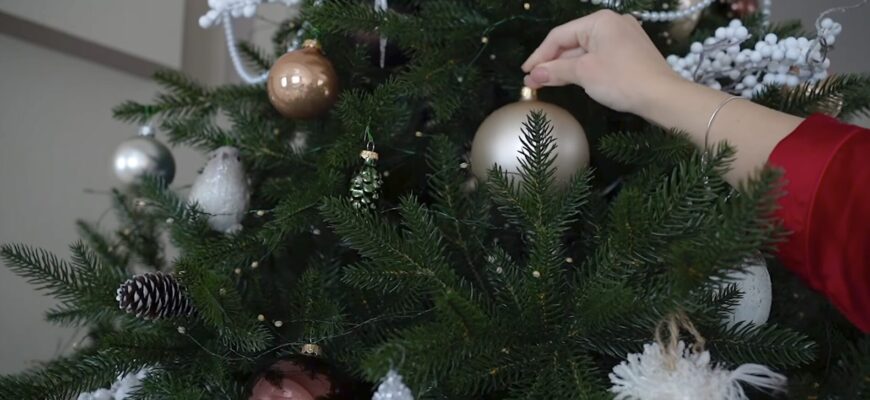 За 2 години до Нового року вішаю на ялинку лавровий лист: це не забобони, а стародавнє повір’я За 2 години до Нового року вішаю на ялинку лавровий лист: це не забобони, а стародавнє повір’я
