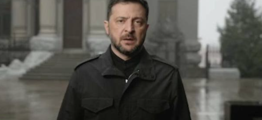 Терміново: Зеленський вийшов із серйозним зверненням… Терміново: Зеленський вийшов із серйозним зверненням…