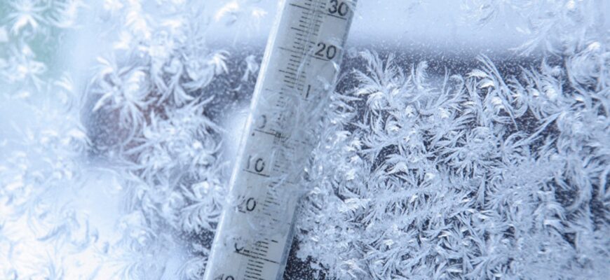 До України йде справжня зима: більшість регіонів охоплять сильні морози До України йде справжня зима: більшість регіонів охоплять сильні морози