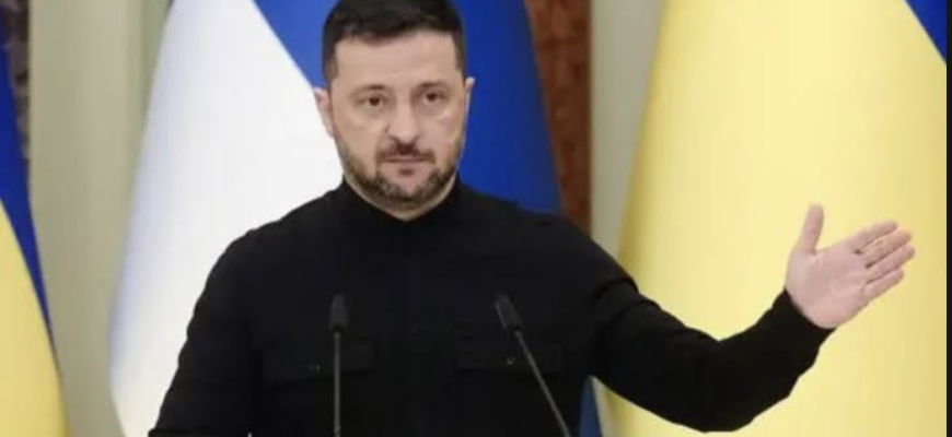 “Я не допускатиму жодних спекуляцій”: Зеленський терміново зустрівся з нардепами… “Я не допускатиму жодних спекуляцій”: Зеленський терміново зустрівся з нардепами…