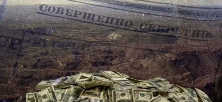 Найбагатший регіон: де в Україні найбільше корисних копалин Найбагатший регіон: де в Україні найбільше корисних копалин