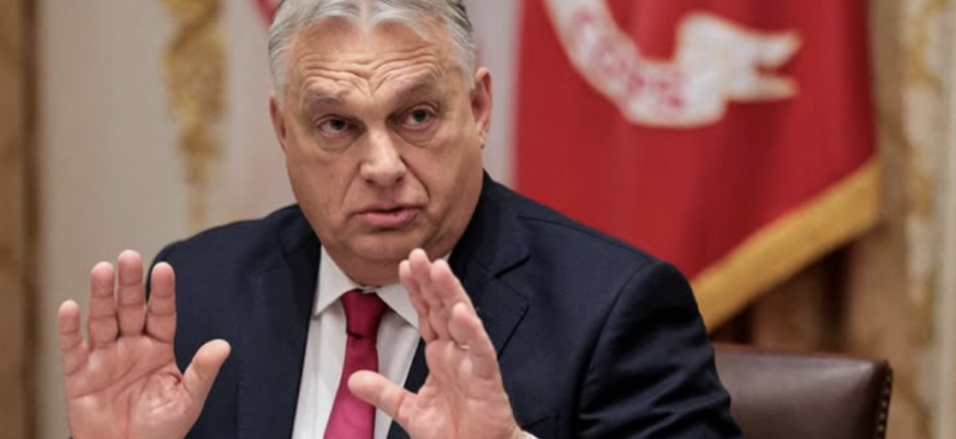 В голові не вкладається: Орбан вийшов з жахливими погрозами до українців… В голові не вкладається: Орбан вийшов з жахливими погрозами до українців…