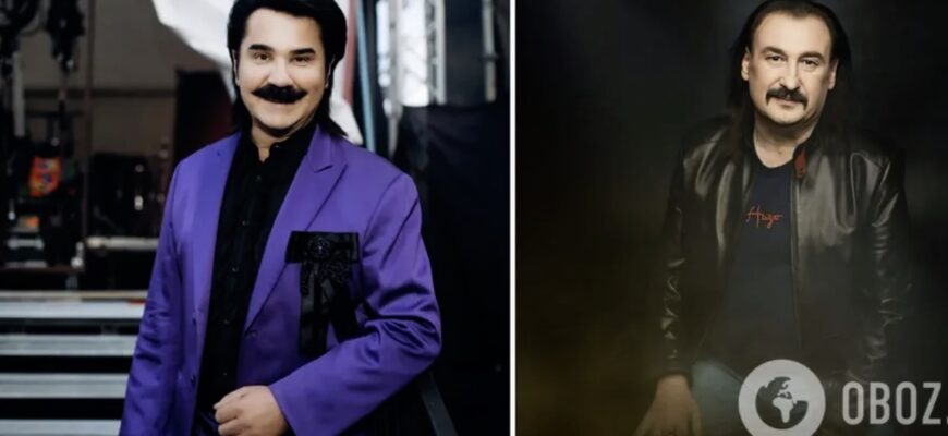 “Він не хотів давати на це згоду”. Павло Зібров розкрив ім’я телеведучої, з якої почалася шалена популярність Степана Гіги “Він не хотів давати на це згоду”. Павло Зібров розкрив ім’я телеведучої, з якої почалася шалена популярність Степана Гіги