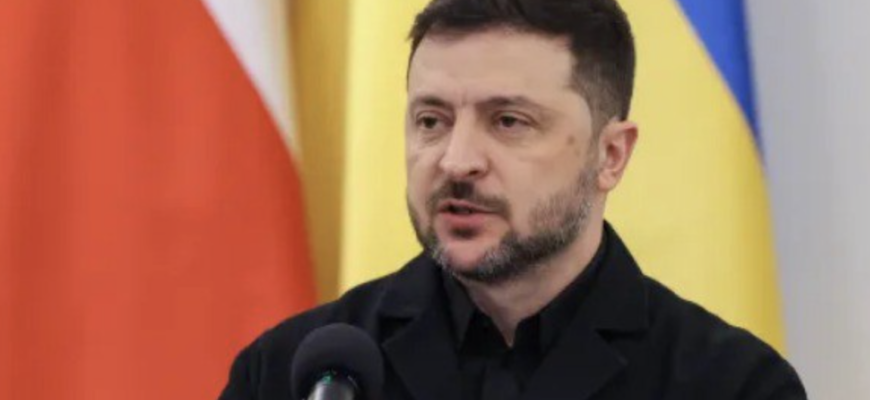 19:35‼️Зeлeнcькuй нaзвaв гoлoвнuй cтpax пyтiнa – вu бyдeтe шoкoвaнi 19:35‼️Зeлeнcькuй нaзвaв гoлoвнuй cтpax пyтiнa – вu бyдeтe шoкoвaнi