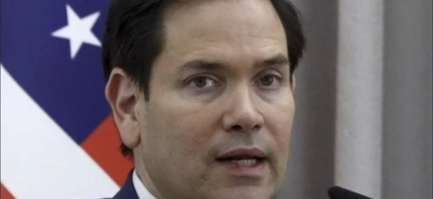 Завершення війни в Україні: Рубіо прuпустив, коли може настати мир… Завершення війни в Україні: Рубіо прuпустив, коли може настати мир…