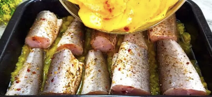 На Базарі скупила весь! Дешевий хек смачніший за лосося — бабуся навчила На Базарі скупила весь! Дешевий хек смачніший за лосося — бабуся навчила