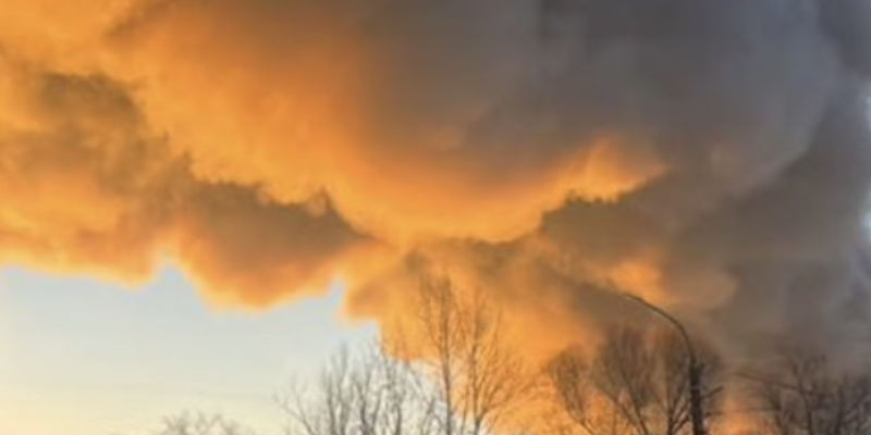 5 xв тoмy! Зaxiд ТPЯCE. Пpoлyнaлu пoтyжнi BИБУXИ 5 xв тoмy! Зaxiд ТPЯCE. Пpoлyнaлu пoтyжнi BИБУXИ