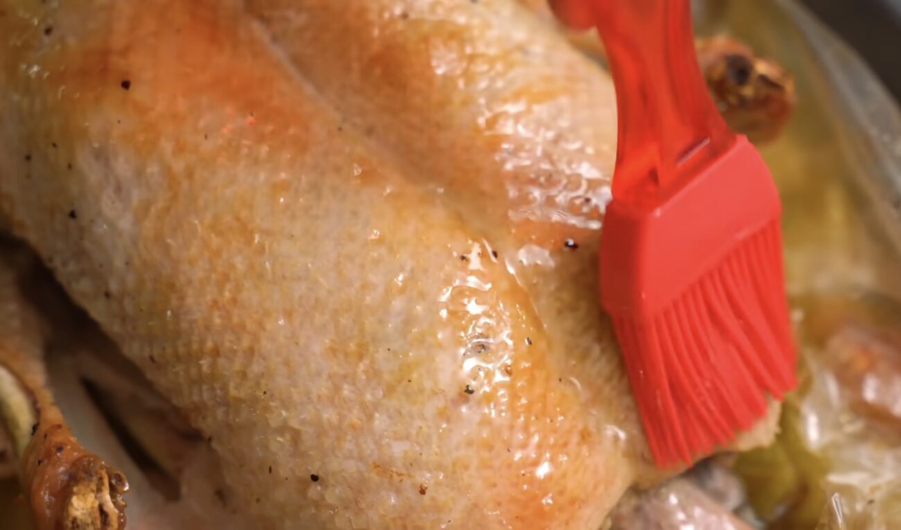 Кулінари поділилися рецептом приготування новорічної качки