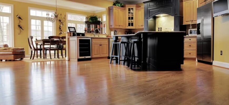 Краще відмовитися вже зараз: найгірша підлога для кухні у 2026 році Краще відмовитися вже зараз: найгірша підлога для кухні у 2026 році