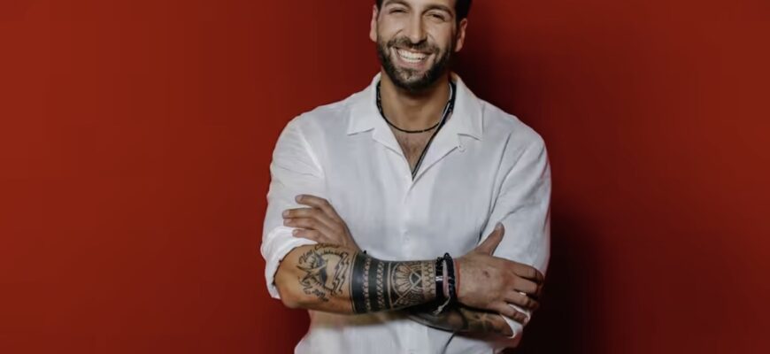 «Більше не друзі»: Українська співачка і Даніель Салем підтвердили свій роман (ФОТО) «Більше не друзі»: Українська співачка і Даніель Салем підтвердили свій роман (ФОТО)