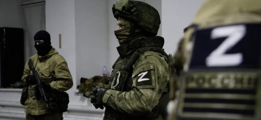 Російські військові зазнають катастрофічних втрат через п’яних командирів на Запорізькому напрямку: в “Атеш” розкрили подробиці Російські військові зазнають катастрофічних втрат через п’яних командирів на Запорізькому напрямку: в “Атеш” розкрили подробиці