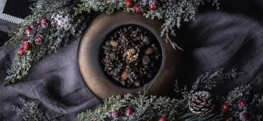 Магія свята: як пахне українське Різдво Магія свята: як пахне українське Різдво