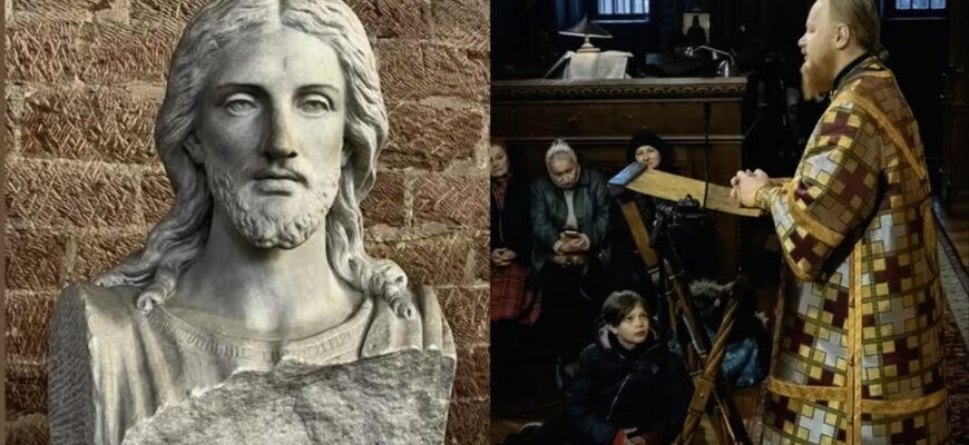 Як відповідати на «Христос народився!» прихожанам УПЦ: пояснює намісник Монастиря Як відповідати на «Христос народився!» прихожанам УПЦ: пояснює намісник Монастиря