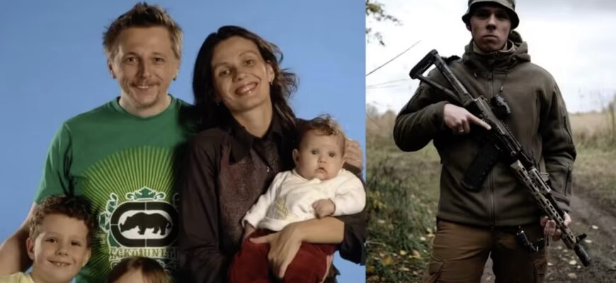 Пішли боронити країну: хто з дітей відомих українців служить у війську (ФОТО) Пішли боронити країну: хто з дітей відомих українців служить у війську (ФОТО)