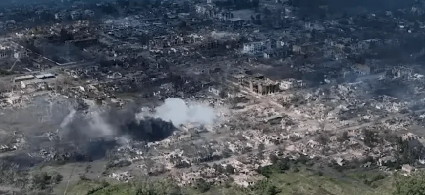 ЗСУ втратили контроль над Вовчанськом Харківської області ЗСУ втратили контроль над Вовчанськом Харківської області