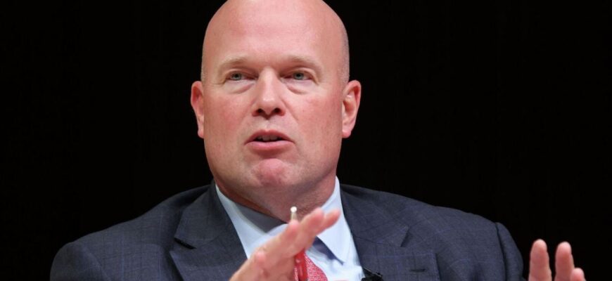 Посол США при НАТО Уітакер заявив про швидке завершення війни РФ проти України: Посол США при НАТО Уітакер заявив про швидке завершення війни РФ проти України: